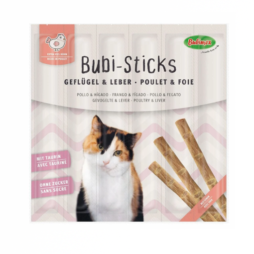 BUbi Sticks poulet