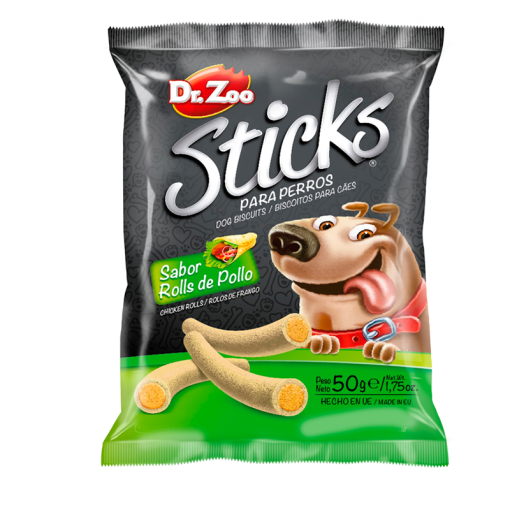 Dr Zoo Sticks Pollo