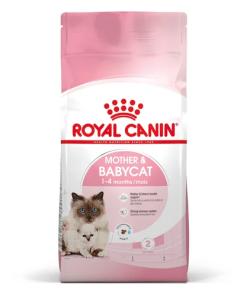 royal canin mother and babycat