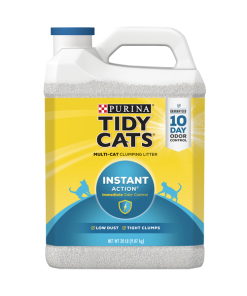 Purina Tidy Cats instant action Litier