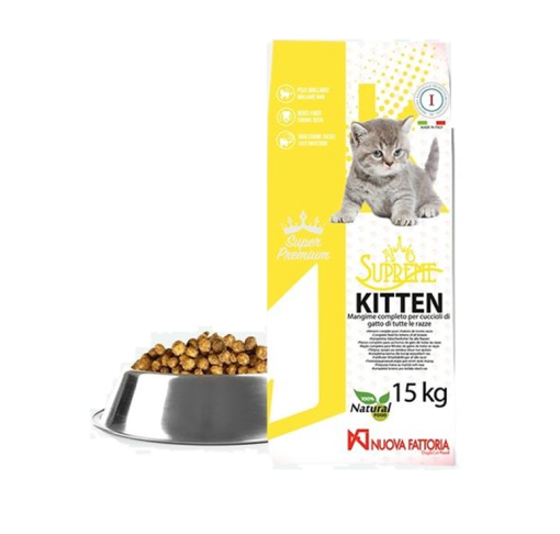 Supreme-Kitten-Junior-cat-food-15-kg-