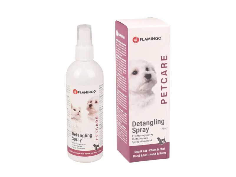 Spray anti griffures pour chat Flamingo prix Maroc